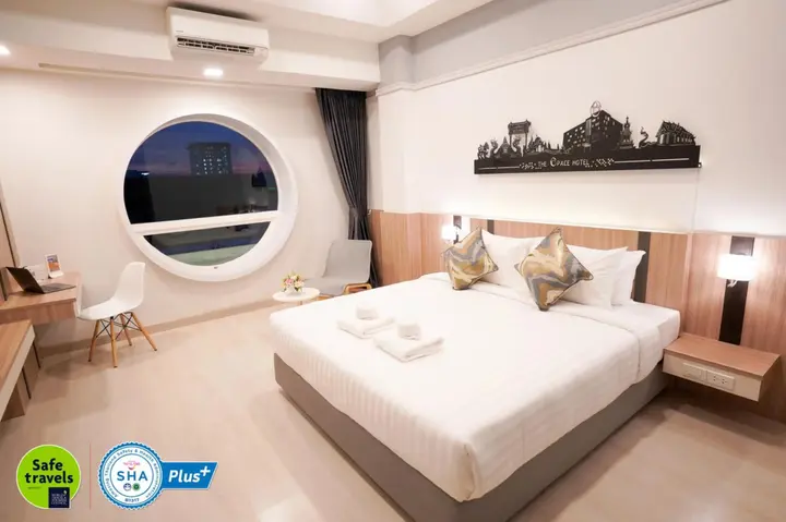 Чианграй: The Space Hotel Chiangrai