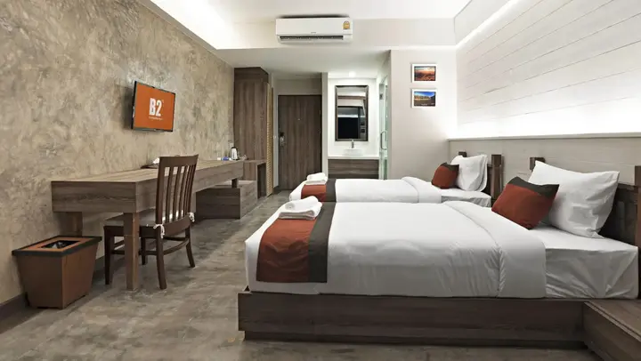 Мэхонгсон: B2 Mae Hong Son Premier Hotel