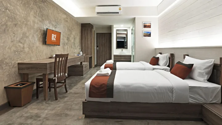 Мэхонгсон: B2 Mae Hong Son Premier Hotel