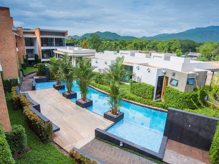 Мэхонгсон: B2 Mae Hong Son Premier Hotel