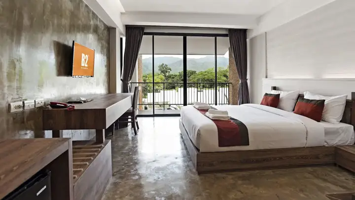 B2 Mae Hong Son Premier Hotel — фото 3