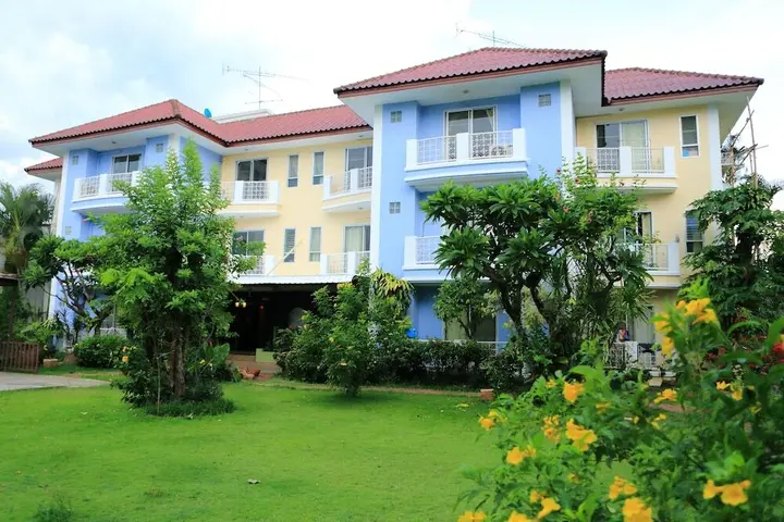 Бури Рам: Rungnatee Place & Boutique Hotel