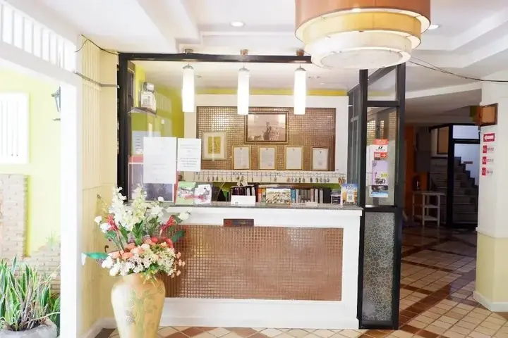 Бури Рам: Rungnatee Place & Boutique Hotel