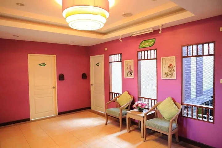 Бури Рам: Rungnatee Place & Boutique Hotel