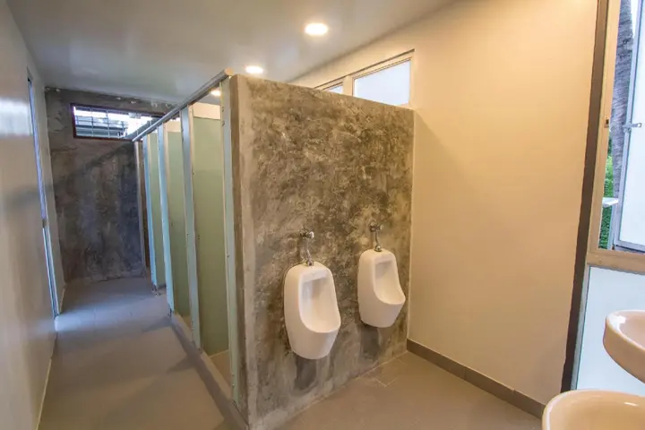 Бури Рам: Ducati Bike Box Hostel