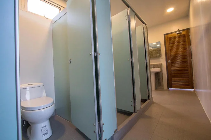 Бури Рам: Ducati Bike Box Hostel