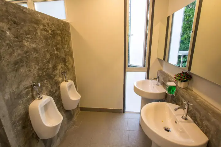 Бури Рам: Ducati Bike Box Hostel