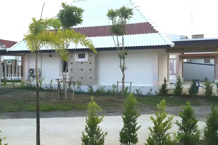 Супханбури: Suanrak resort