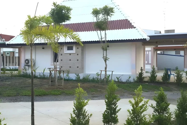 Супханбури: Suanrak resort