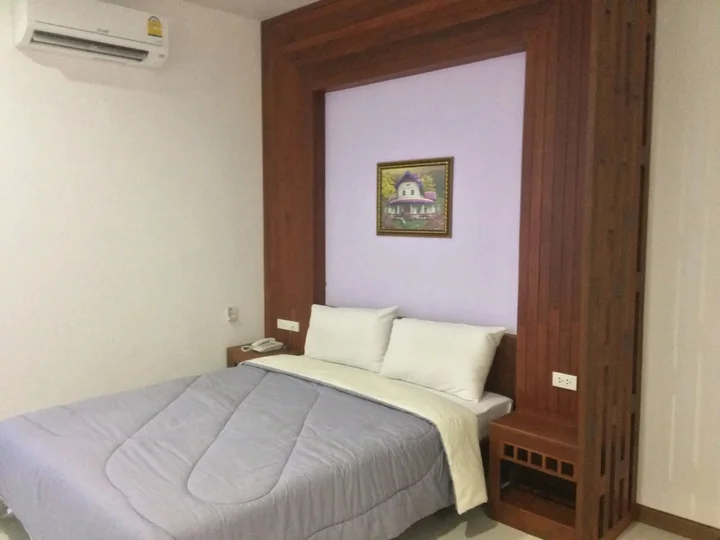 Супханбури: Suanrak resort