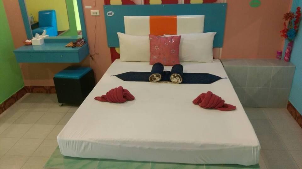 Сураттхани: Nang-an Inn Resort 2