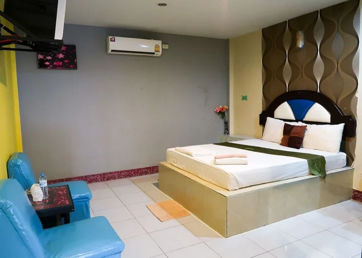 Сураттхани: Nang-an Inn Resort 2