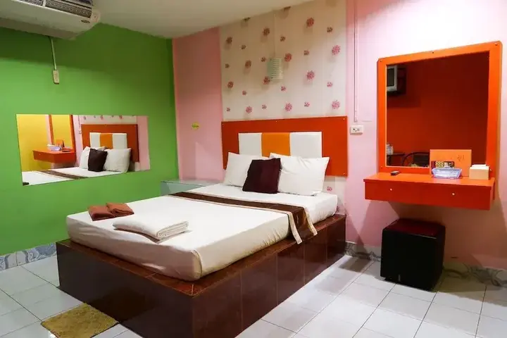 Сураттхани: Nang-an Inn Resort 2