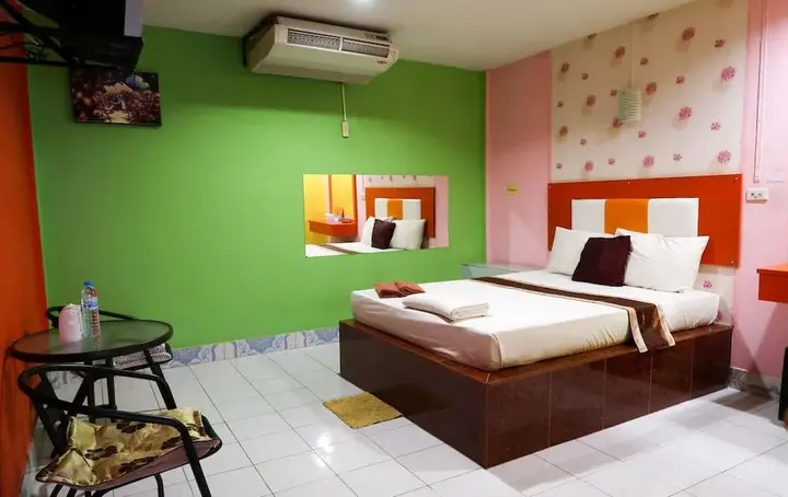Сураттхани: Nang-an Inn Resort 2