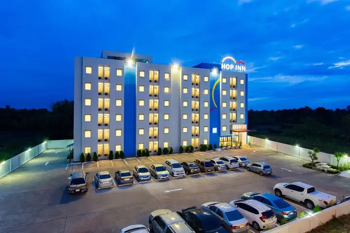 Лампанг: Hop Inn Lampang City Center