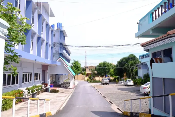 Бан Чанг: Jor Koo City Hotel
