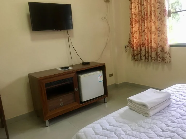 Бан Чанг: Jor Koo City Hotel