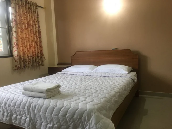Бан Чанг: Jor Koo City Hotel