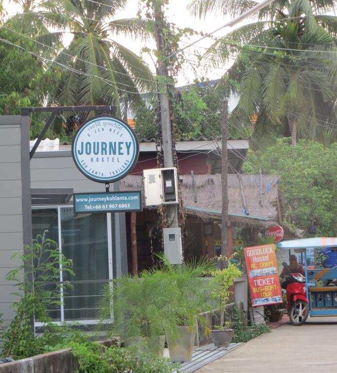 Ланта: Journey Hostel