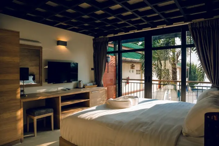 Ко Чанг: 15 Palms Beach Resort