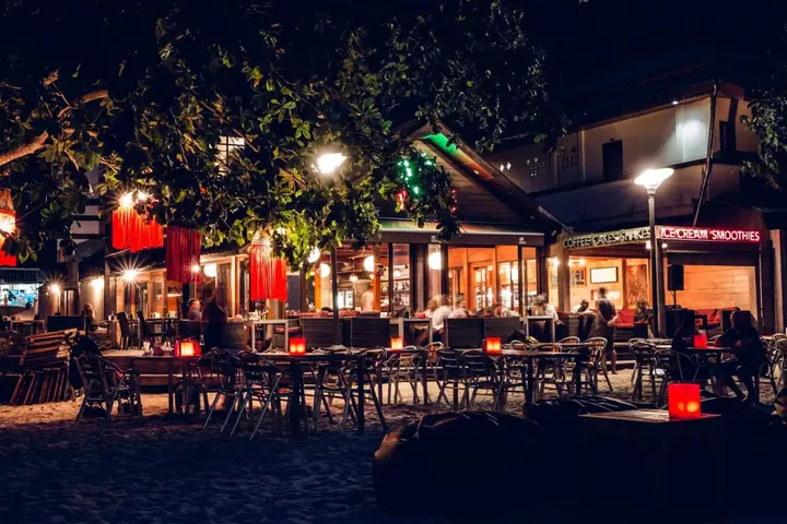 Ко Чанг: 15 Palms Beach Resort