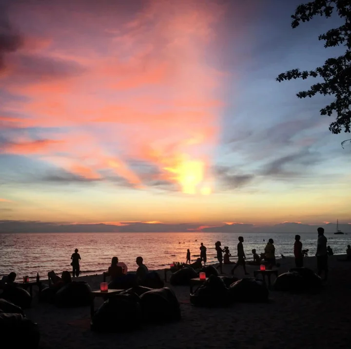Ко Чанг: 15 Palms Beach Resort