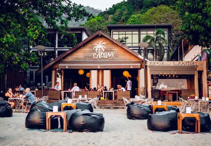 Ко Чанг: 15 Palms Beach Resort