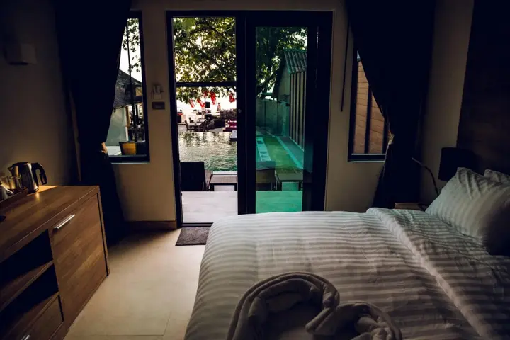 Ко Чанг: 15 Palms Beach Resort