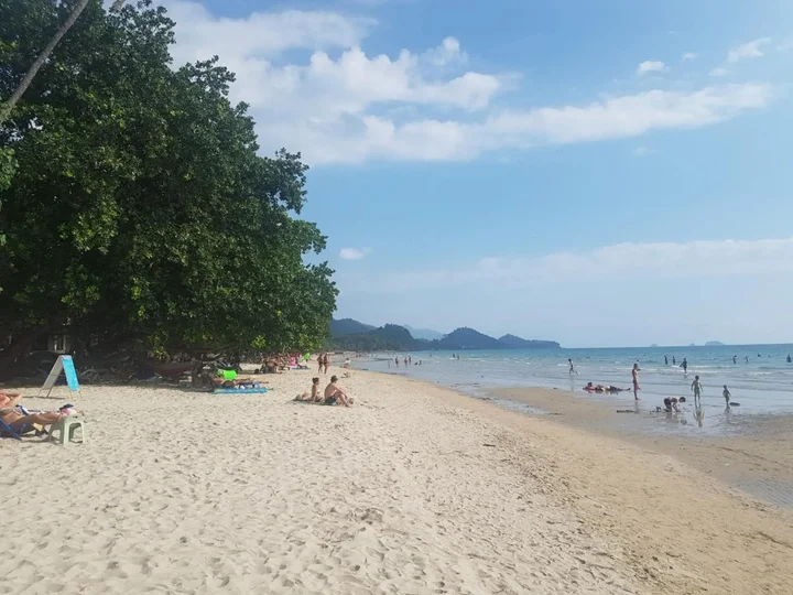 Ко Чанг: 15 Palms Beach Resort