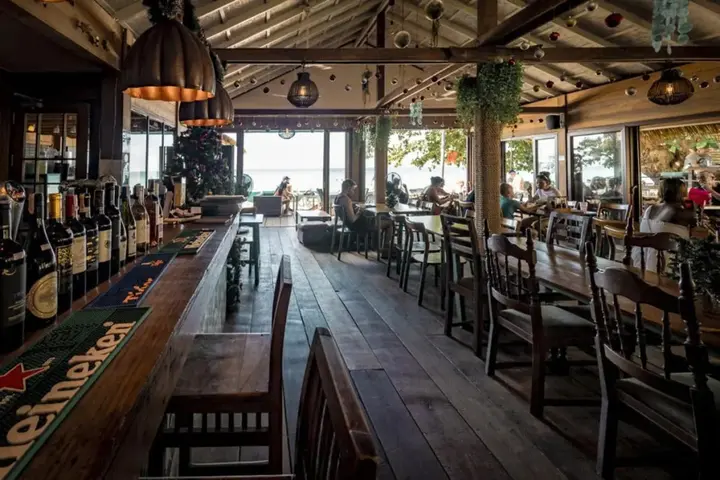 Ко Чанг: 15 Palms Beach Resort