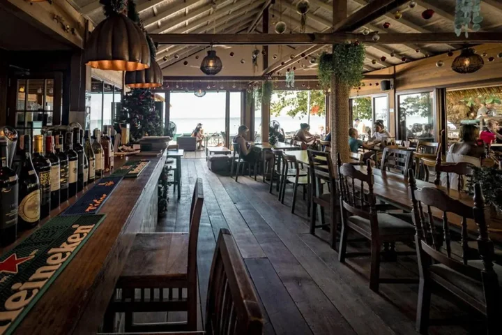 Ко Чанг: 15 Palms Beach Resort