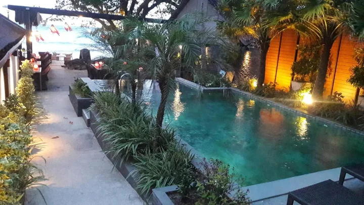 Ко Чанг: 15 Palms Beach Resort