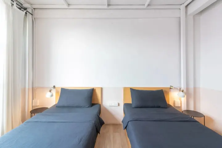 Бангкок: Beige Poshtels