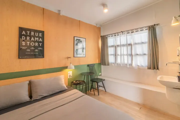Бангкок: Beige Poshtels