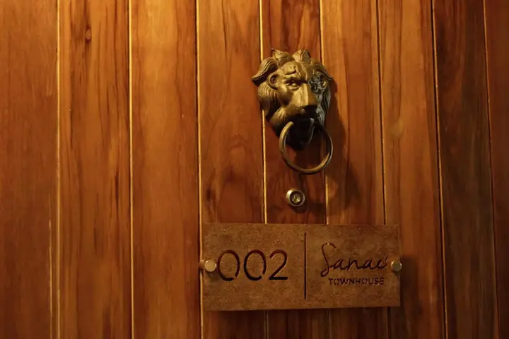 Чиангмай: Sanae' Townhouse Chiang Mai