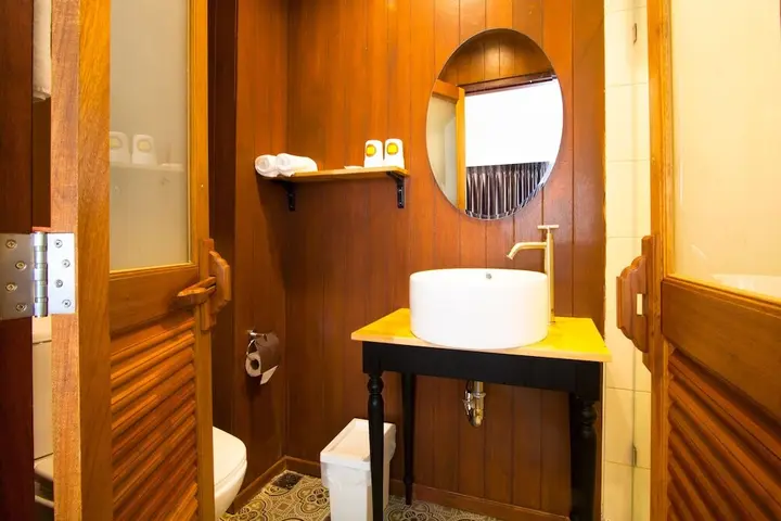 Бангкок: Big Smile Hostel