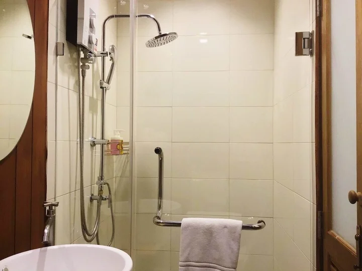 Бангкок: Big Smile Hostel