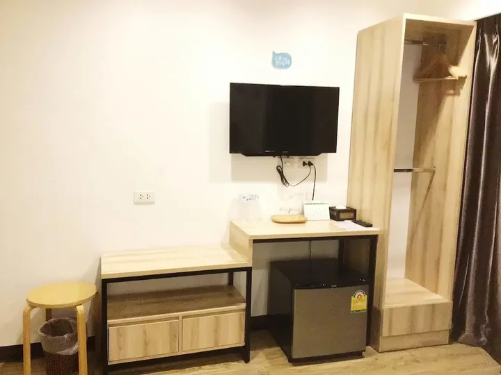 Бангкок: Big Smile Hostel