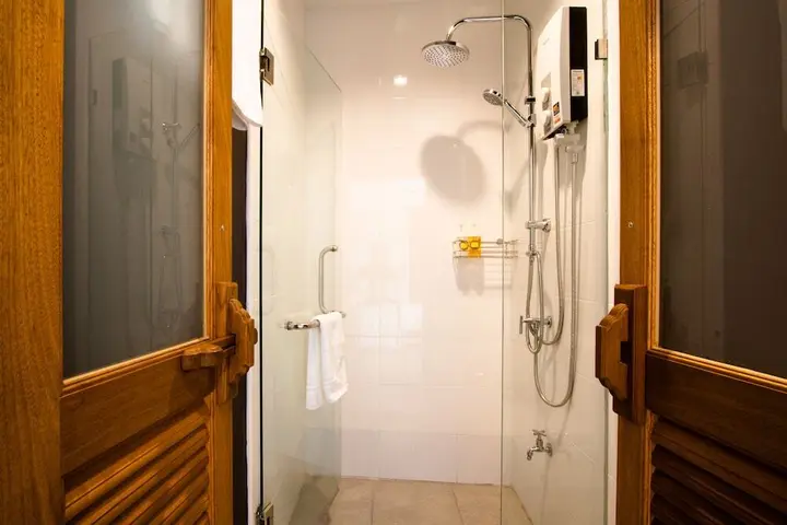 Бангкок: Big Smile Hostel