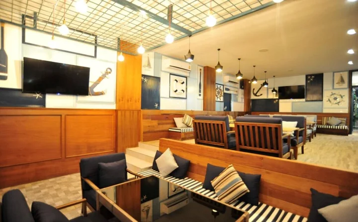 Самуи: Combo Beach Hotel Samui