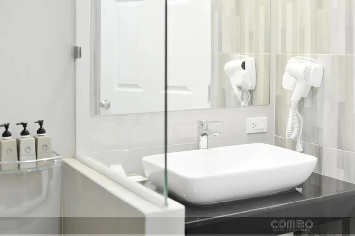 Самуи: Combo Beach Hotel Samui