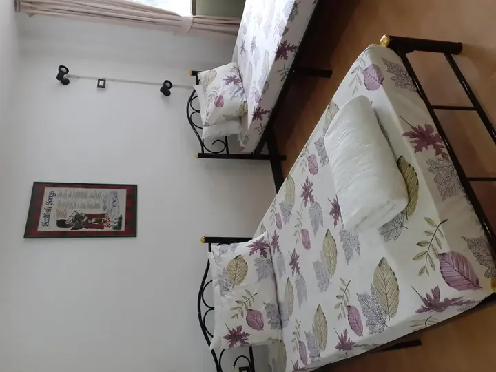 Бангкок: BaanSu Hostel