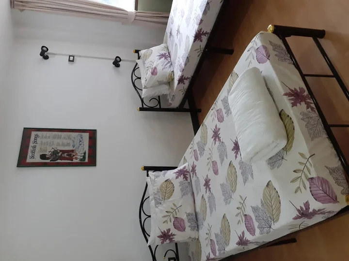 Бангкок: BaanSu Hostel