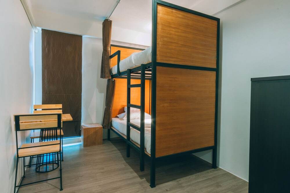 Чиангмай: OYO 489 Yak Hostel
