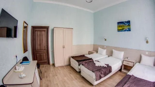 Самара: Отель сквер Высоцкого