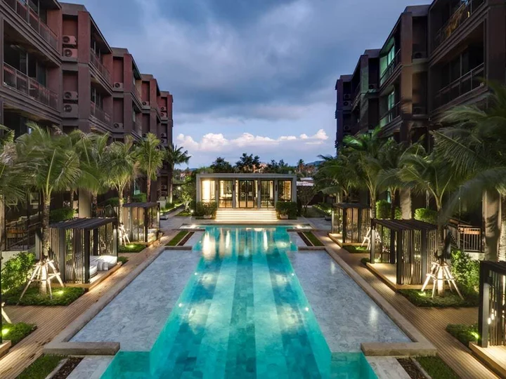 Муанг: Secret Saturdays Pool Suite