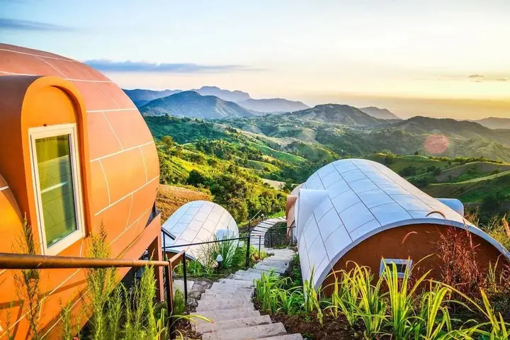 Кхэм Сон: Phu Sandao Resort
