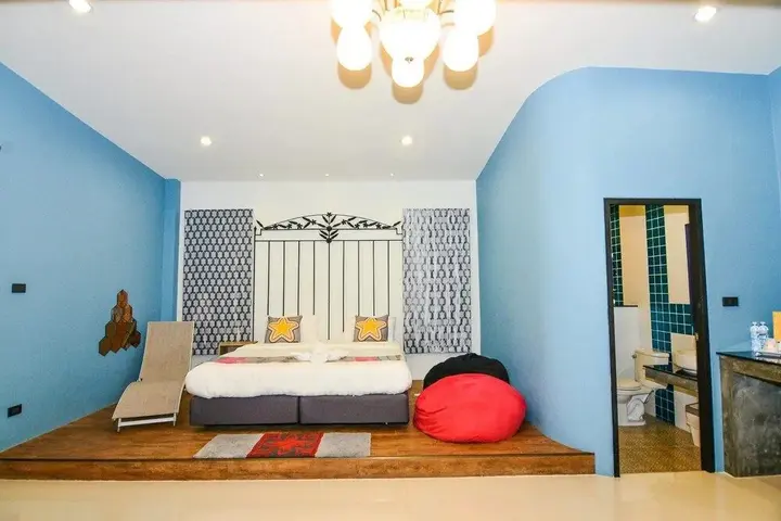 Кхэм Сон: Phu Sandao Resort
