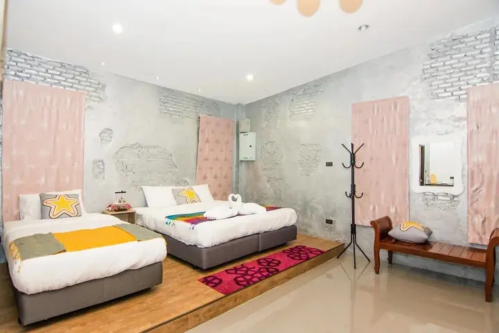 Кхэм Сон: Phu Sandao Resort