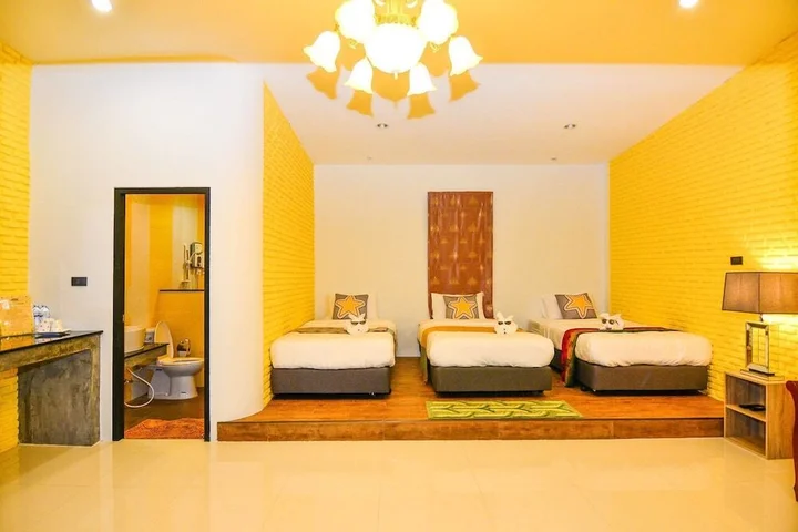 Кхэм Сон: Phu Sandao Resort